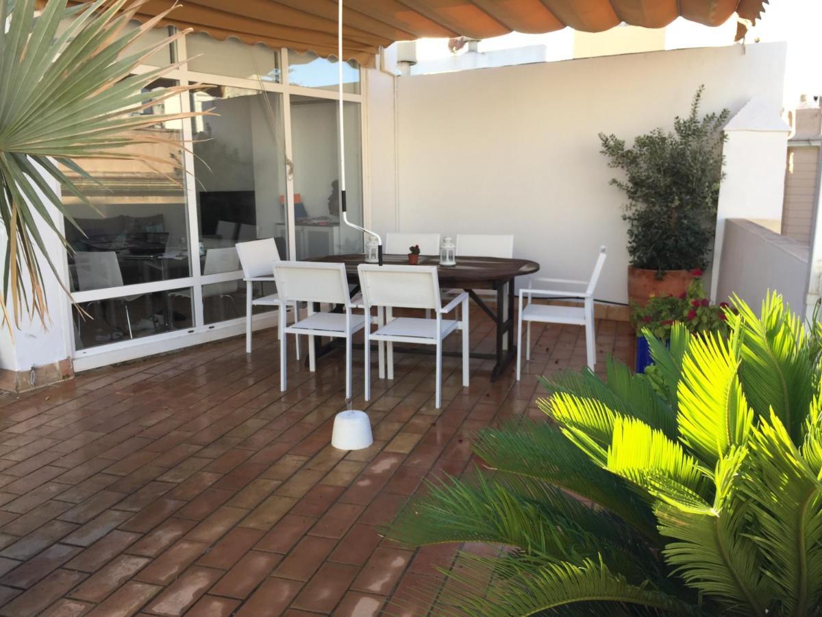 Apartament La Terraza De San Pedro Kadyks Zewnętrze zdjęcie